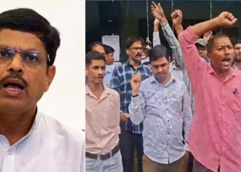 BJP Leader Denies Misbehaviour Charge Against Him in Kendrapara, Demands CCTV Check