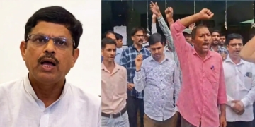 BJP Leader Denies Misbehaviour Charge Against Him in Kendrapara, Demands CCTV Check