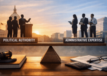 Political authority and administrative expertise