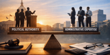 Political authority and administrative expertise