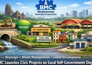 BMC Local Self‑Government Day projects