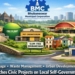 BMC Local Self‑Government Day projects