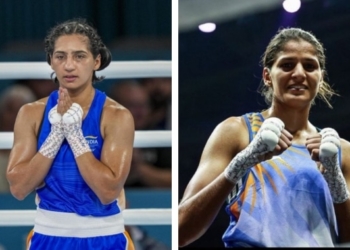 India CWG 2026 boxing gold Preeti Jaismine