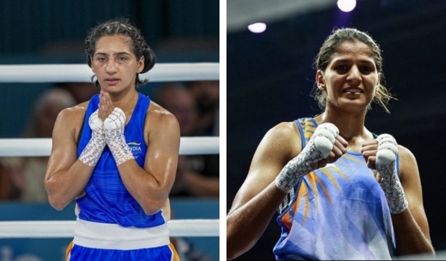 India CWG 2026 boxing gold Preeti Jaismine