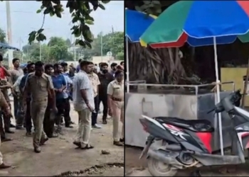 Man Shot Dead in Sambalpur