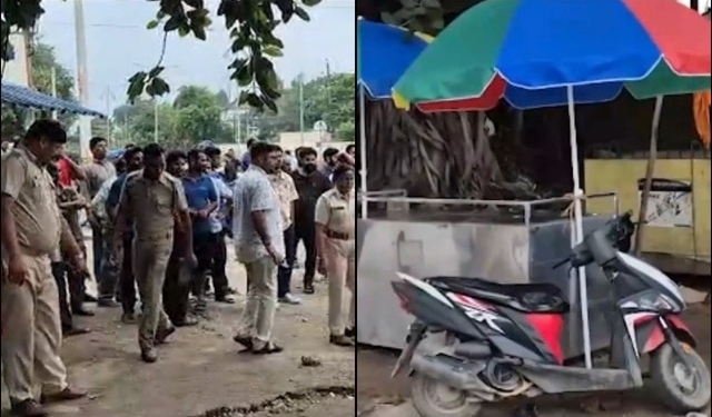 Man Shot Dead in Sambalpur