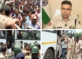 Bhubaneswar cab strike violence