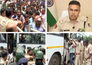Bhubaneswar cab strike violence