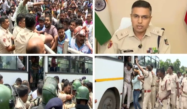 Bhubaneswar cab strike violence