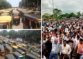 Bhubaneswar ride‑hailing strike