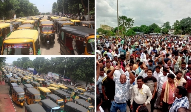 Bhubaneswar auto permit cancellation