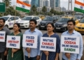 Odisha cab drivers bandh