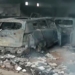 Brahmapur car service centre fire