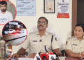 Chandaka police vehicle theft arrest