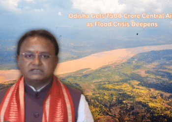 Centre Clears Rs 500 Crore SDRF Funds for Flood-Hit Odisha | CM Majhi Thanks PM Modi