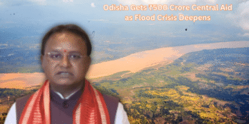 Centre Clears Rs 500 Crore SDRF Funds for Flood-Hit Odisha | CM Majhi Thanks PM Modi