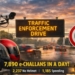 Odisha e-challan drive