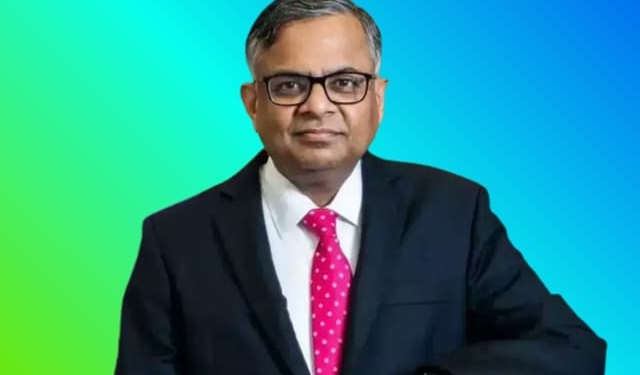 Tata Sons Chairman resignation