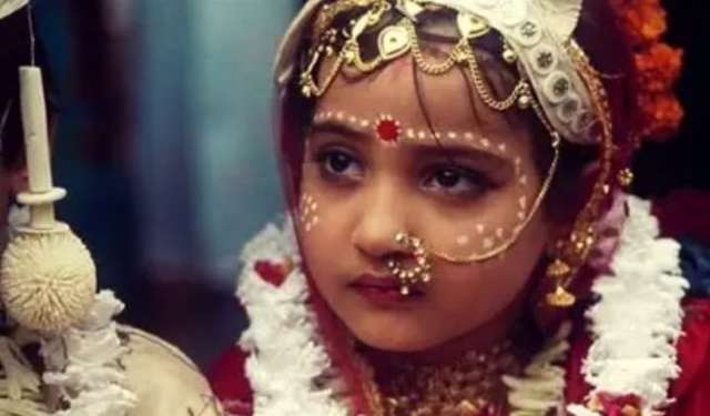 Nabarangpur child marriage crisis