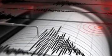 China earthquake