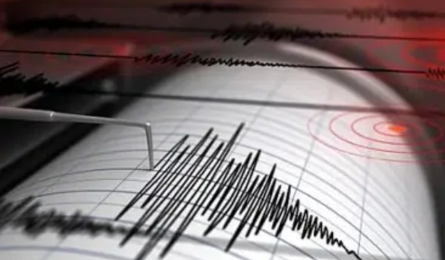 China earthquake