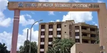 Odisha CHSE ex-regular exam rule
