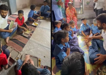 CJP's Abhijeet Dipke Puts Six Questions to Education Ministers Over Government School Conditions
