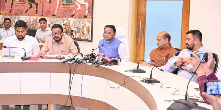 Odisha flood relief package