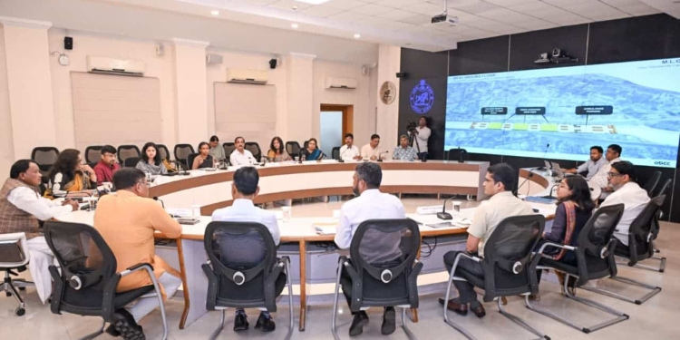 SCB Medical College redevelopment