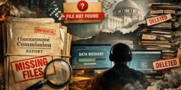 Kandhamal commission report missing files