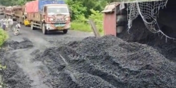 Odisha–Andhra road blockade