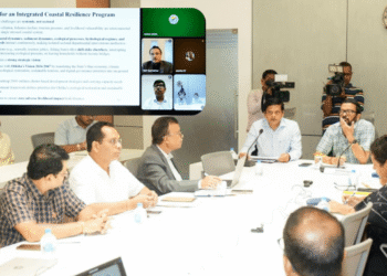 ARISE Project Odisha Coastal Protection