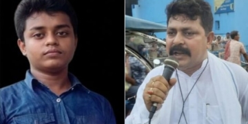 Congress leader shot dead Bengal