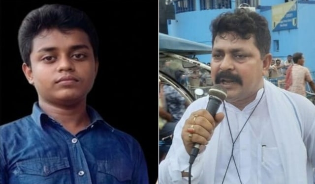 Congress leader shot dead Bengal