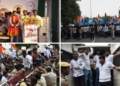 Student Congress protest Bhubaneswar