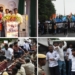 Student Congress protest Bhubaneswar