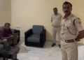 Ajit Sahu arrest land fraud case