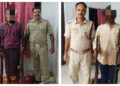 Khandapada illegal arms arrest