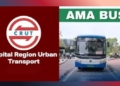 Ama Bus route diversion Bhubaneswar