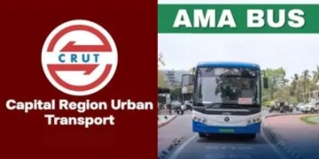 Ama Bus route diversion Bhubaneswar