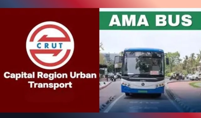 Ama Bus route diversion Bhubaneswar