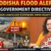 Odisha flood leave cancellation