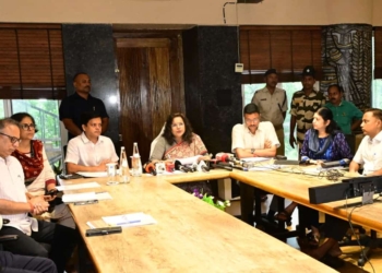 Odisha flood situation review