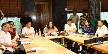 Odisha flood situation review
