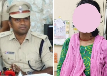 Chandrasekharpur house theft recovery