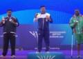 CWG 2026 shot put F57