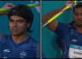 Neeraj Chopra Yashvir Singh