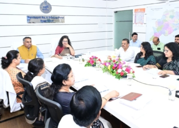 Odisha rural development review