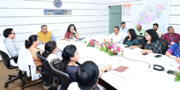 Odisha rural development review