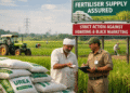 Odisha fertiliser supply Kharif 2026